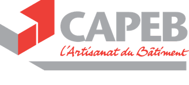 Logo Officiel CAPEB · L'Artisanat du Bâtiment